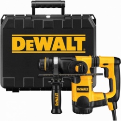 DeWalt D25323K elektro pneumatski čekić kombinovani + 26mm T 800W AVC-1