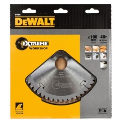 DeWalt DT4094 list za kružnu testeru, 190mm, 48 zuba ( DT4094 )