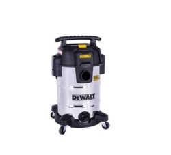 DeWalt tihi usisivač od nerđajućeg čelika za suvo i mokro usisavanje 30L -DXV30SAPTA-QT ( 089493 )
