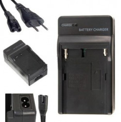 Digipower zamenski punjač za fotoaparate i kamere Kyocera BP-1500S bateriju ( 537 ) - Img 3