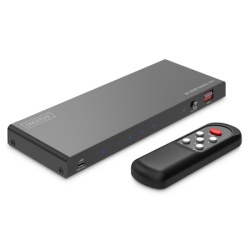 Digitus 8K HDMI Switch, 4x1 8K/60Hz ( ds-55335 )