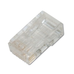 Digitus Mrežni konektor RJ45 8/8 CAT 6modularni UTP, 100 kom. pak ( dn-219602 )