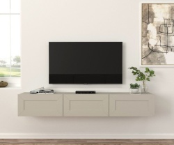 Dimona zidna tv komoda siva ( 0000451 )