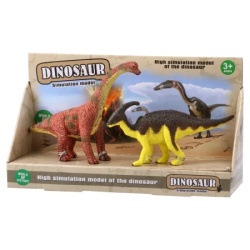 Dinosaur simulation model, igračka, set figura, dinosaurus, miks ( 867151 )-4