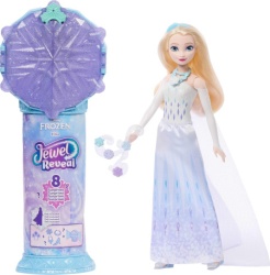 Disney dolls Frozen - otkrivanje dragulja lutka elsa ( 1100050220 )