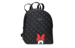 Disney minnie bowlogue modni ranac - crna ( 34.321.41 )