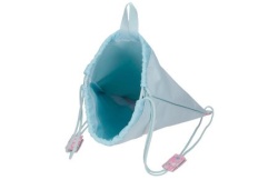 Disney Minnie Torba za sport - Sky blue ( 49.237.42 ) -4