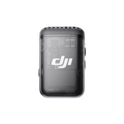 DJI Mic 2 Transmitter Shadow Black Mikrofon ( CP.RN.00000328.01 )