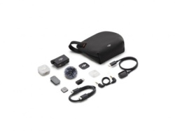 DJI Mic Mini 2 (1TX + 1RX) Mikrofon ( CP.RN.00000530.01 )