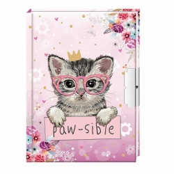 Dnevnik sa kljucem maca 56l 641958-u ( 09/70015 )