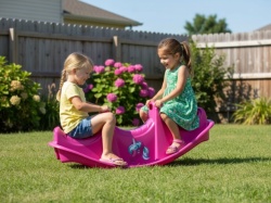 Dohany Klackalica i Ljuljaška - Roze Krokodil za Tri Mališana