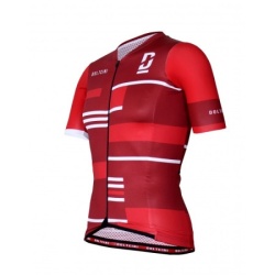 Doltcini Biciklistički dres crveni doltcini linea (3xl) ( 5000 )-1