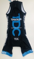 Doltcini Kombinezon za triatlon doltcini (s) crno-plavi ( 1402 )-4