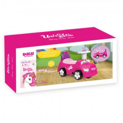Dolu auto guralica za decu roze ( 025326 ) - Img 3