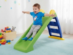 Dolu plastični tobogan za igru ( 030313 )