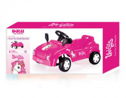 Dolu Smart auto za decu na pedale - Unicorn ( 025197 ) - Img 2