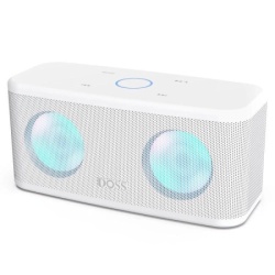 Doss BT WB-269 SoundBox Plus zvučnik V5.0 snaga 8Wx2 IPX5 beli ( 5390 )