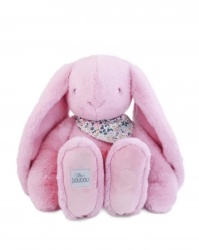 Doudou Roze zeka Fleurette 50cm ( DC4307 )