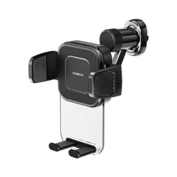 Drzac za mobilni telefon moxom mx-vs143 ventilacija crni ( D1085 )