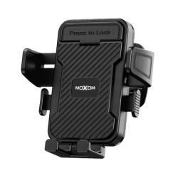 Drzac za mobilni telefon moxom mx-vs165 ventilacija crni ( D1082 )
