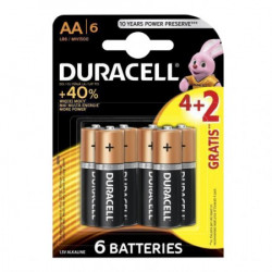 Duracell alkalne baterije AA ( DUR-LR6/6BP ) - Img 2