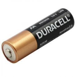 Duracell baterije LR6 AA alkalne 1/10 ( 03BAT05 )
