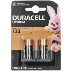 Duracell HPL123 2/1 Baterija
