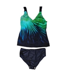 Dvodelni kupaći kostim dm12 ( 35795548B )