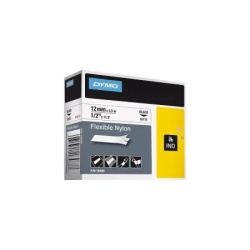 Dymo traka ind pol 9mm x 5.5m, crna/prov ( dy18508dmo )