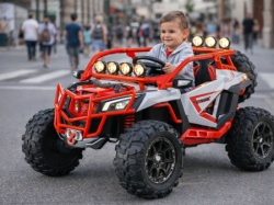 Dynamix quad za decu 2209 crveni