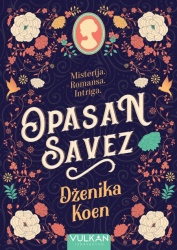 Dženika Koen Opasan savez ( 28945 )