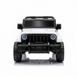 Džip na akumulator za decu Wrangler Mini (6V) - Beli ( SM-26104B )-3