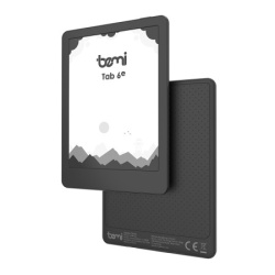 E-book reader eb62x cognita tab 6e ( R1385 )
