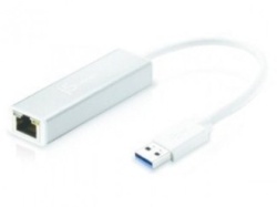 E-green usb3.0 to lan gigabit ethernet 10/100/1000 rj-45 beli Adapter ( 16257 )