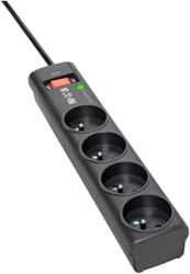 Eaton PS4D 4xšuko/prekidač/1m Kabl surge