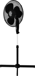 ECG FS 40 A Black Stajaći Ventilator -5
