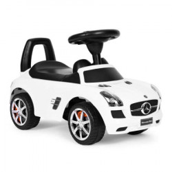 Eco toys bela guralica mercedes sls ( 332-BIALY ) - Img 7