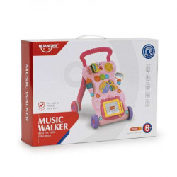 Eco toys edukativna baby guralica huanger pink ( HE0823 ) - Img 4