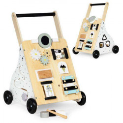 Eco toys edukativna drvena guralica za decu ( TL01035 ) - Img 2