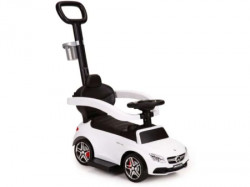 Eco Toys guralica za decu mercedes beli sa ručkom ( 639WHITE ) - Img 5