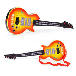 Eco toys Rock gitara za decu ( HC566237 ) - Img 1