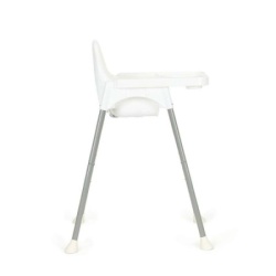 Eco toys stolica za hranjenje white ( HA-007 WHITE )-1