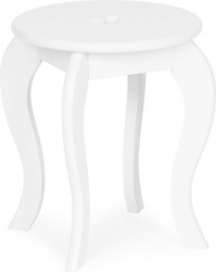 Eco Toys veliki sto za šminkanje sa okruglim ogledalom za decu ( FH-KF200011-WWH ) - Img 3