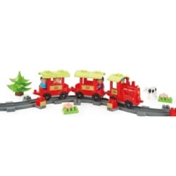 Ecoiffier seoski vozić set ( SM002982 ) -2