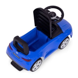 Ecotoys Guralica mercedes c class sa interaktivnim volanom i zvucima, blue ( 667 BLUE )-3