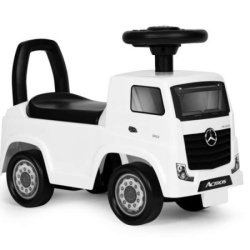 Ecotoys Guralica mercedes kamion white ( 3316T WHITE )-1