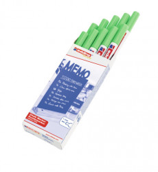 Edding marker za staklo chalk E-4085 1-2mm neon zelena ( 08M4085NF ) - Img 2