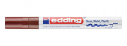 Edding paint marker E-750 2-4mm braon ( 12PM03K ) - Img 4