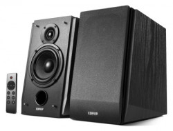 Edifier R1855DB bluetooth bookshelf speaker set - matte black ( 2807 ) - Img 1
