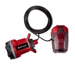 Einhell GE-DP 18/25 Li - Solo, Aku. pumpa za prljavu vodu ( 4181580 )-2